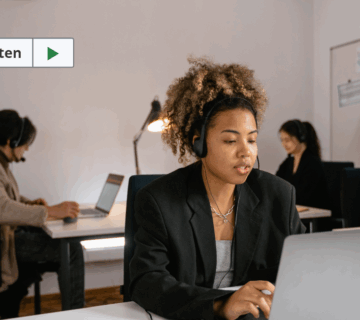  Enovation oraz ReadSpeaker łączą siły, aby nauka stała się bardziej dostępna i angażująca