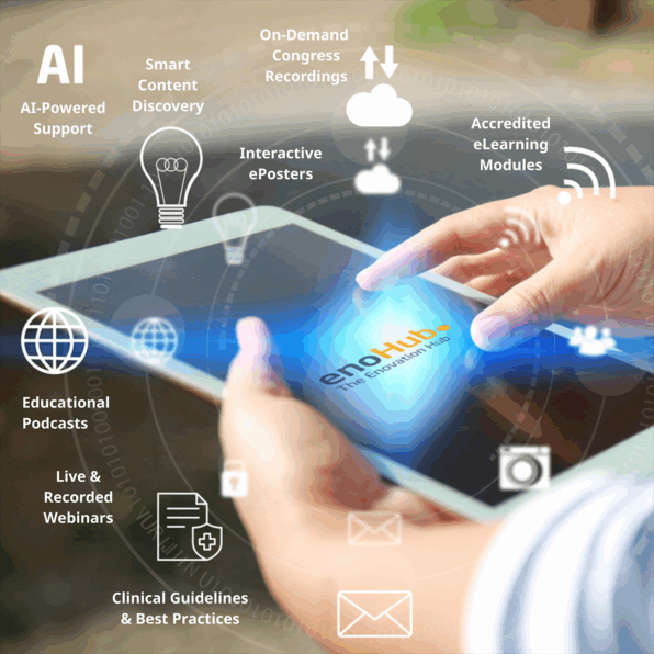 image showing enoHub integrations