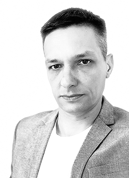 Photo of Slawek Bunka from Enovation